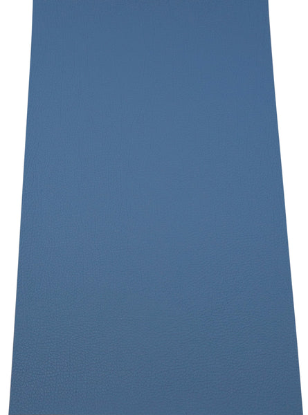 "Light Blue" Pebble Textured Faux Leather sheet