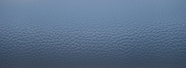 "Light Blue" Pebble Textured Faux Leather sheet