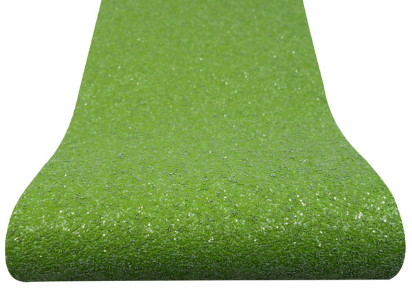 "Limeade Green" Premium Glitter sheet