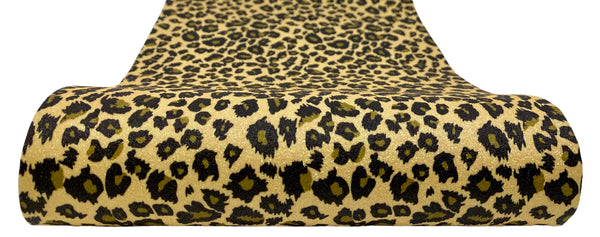 "Leopard" Fine Glitter Sheet