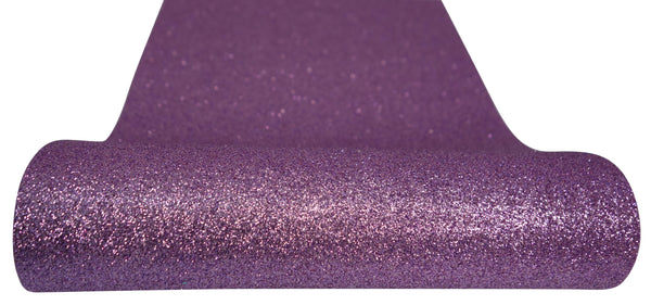 "Playdate Purple" Fine Glitter Sheet