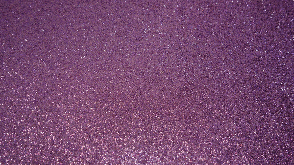 "Playdate Purple" Fine Glitter Sheet