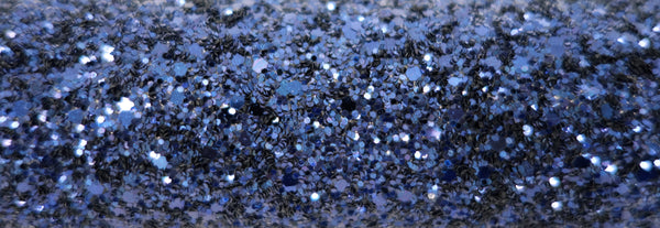 "Navy Blue" Premium Glitter sheet