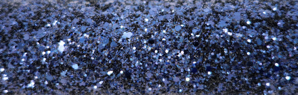 "Navy Blue" Premium Glitter sheet