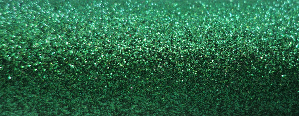 "Topiary Green" Fine Glitter Sheet