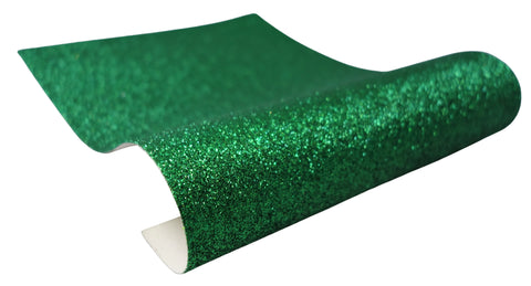 "Topiary Green" Fine Glitter Sheet