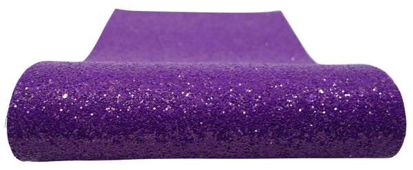 "Purple Reign" Premium Glitter Sheet