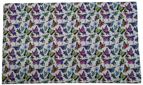 "Ombré Butterfly" Fine Glitter Sheet