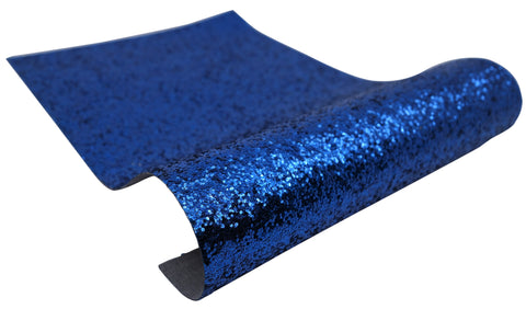 "Pacific Blue" Mixed Glitter sheet