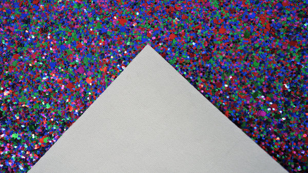 "Party Mix" Premium Glitter sheet