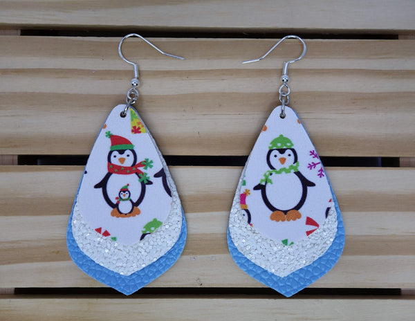 Craft of the Day: Penguin Awareness