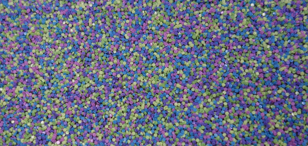 "Pastel Explosion" Premium Glitter Sheet