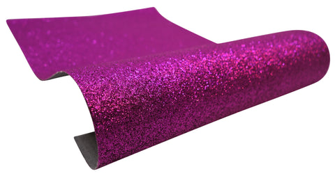 "Tyrian Purple" Fine Glitter Sheet