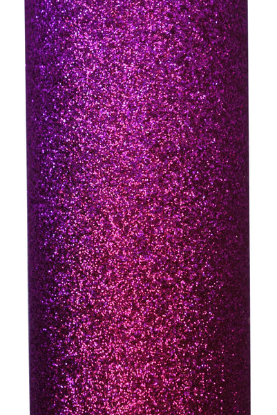 "Tyrian Purple" Fine Glitter Sheet