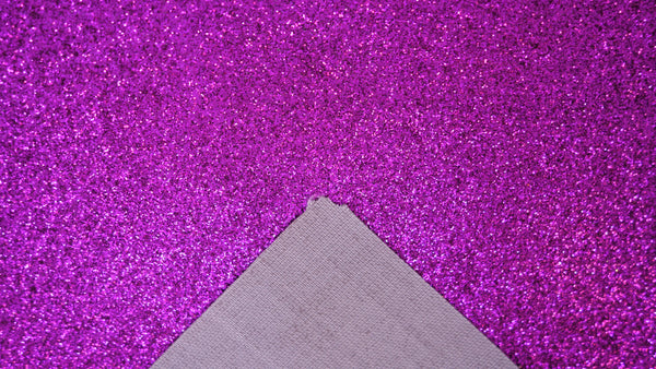 "Tyrian Purple" Fine Glitter Sheet