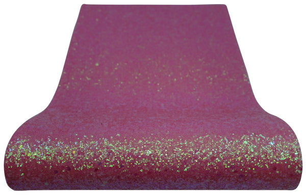 "Princess Pink" Mixed Glitter sheet