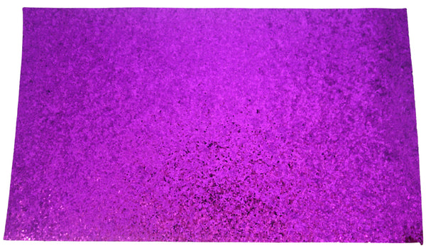 "Purple 2.0" Mixed Glitter sheet