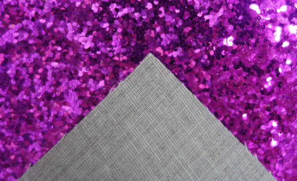 "Purple 2.0" Mixed Glitter sheet