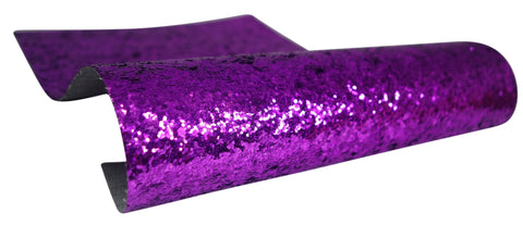 "Purple 2.0" Mixed Glitter sheet
