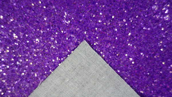 "Purple Reign" Premium Glitter Sheet