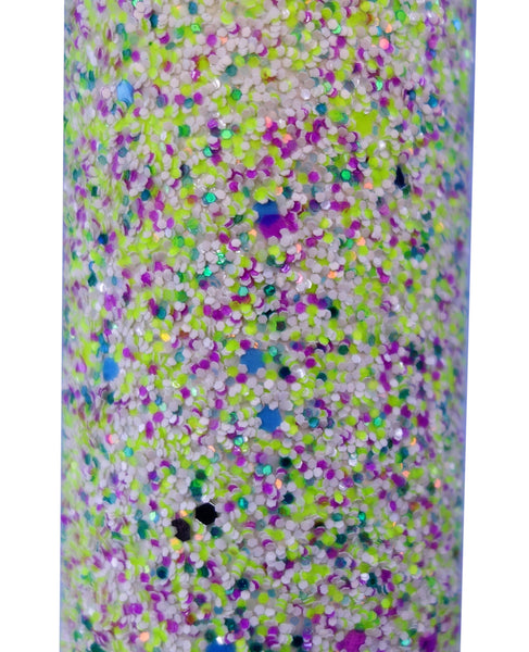 "Cheerful Day" Premium Glitter Sheet