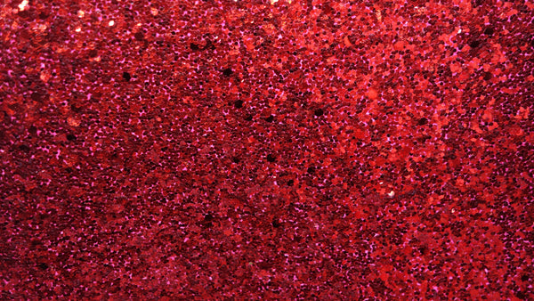 "Red 2.0" Mixed Glitter sheet - *IMPERFECT*