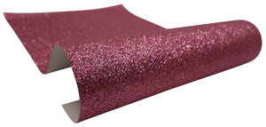 "Dusty Rose" Fine Glitter sheet