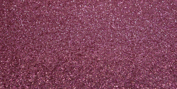 "Dusty Rose" Fine Glitter sheet