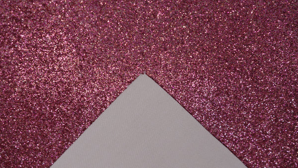 "Dusty Rose" Fine Glitter sheet