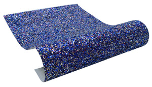 "Red, White & Blue Sparkler" Premium Glitter Sheet