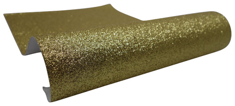 "Golden Sand" Fine Glitter sheet