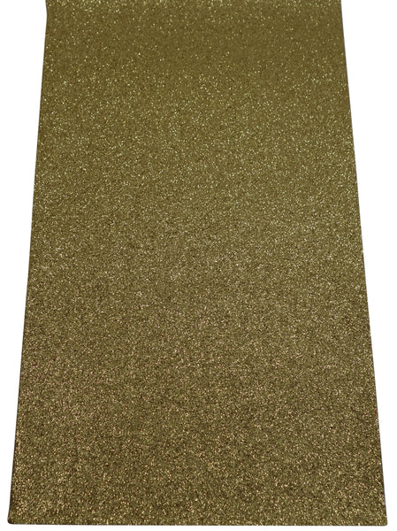 "Golden Sand" Fine Glitter sheet