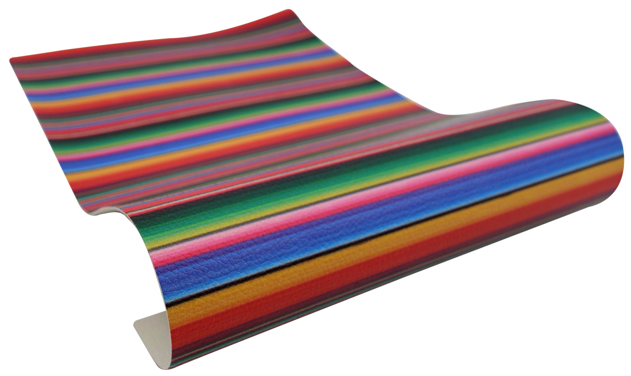 "Serape" Textured Faux Leather sheet