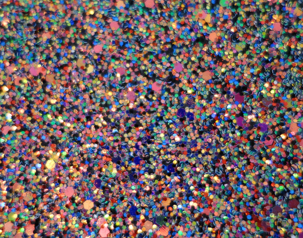 "Siren 2.0" Premium Glitter sheet