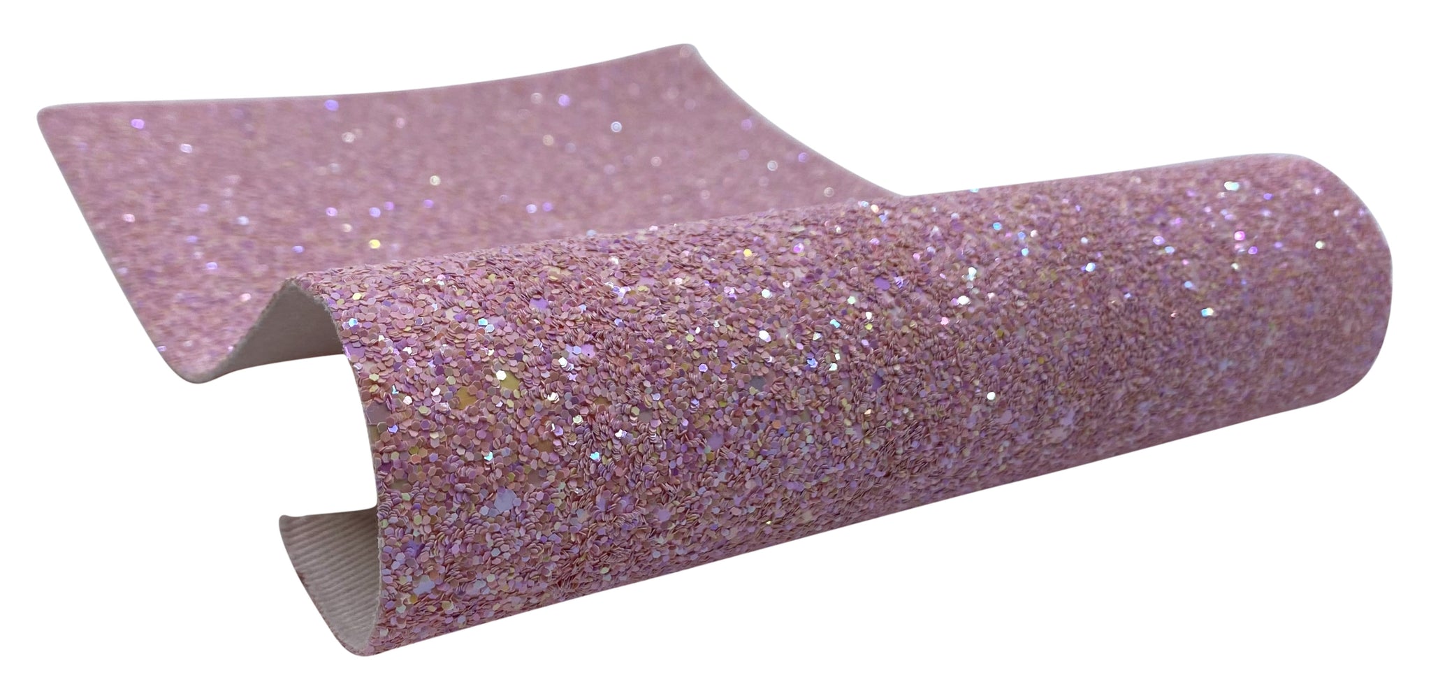 "Shades of Pink" Premium Glitter Sheet