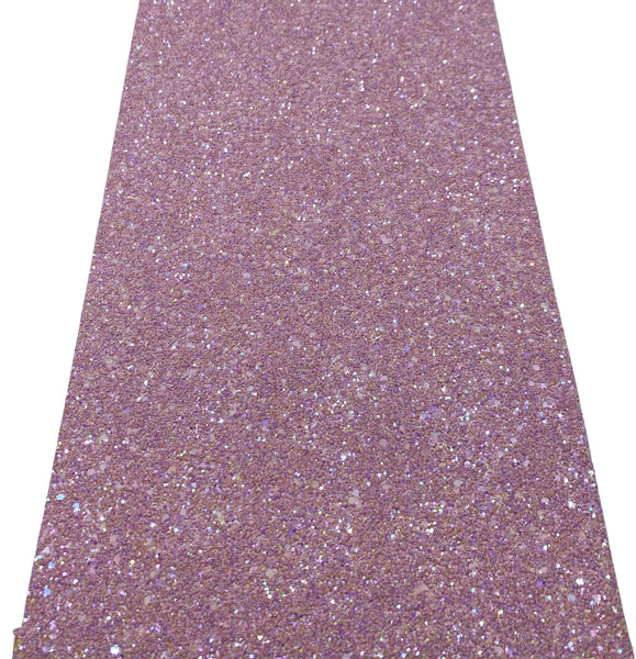 "Shades of Pink" Premium Glitter Sheet