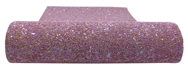 "Shades of Pink" Premium Glitter Sheet