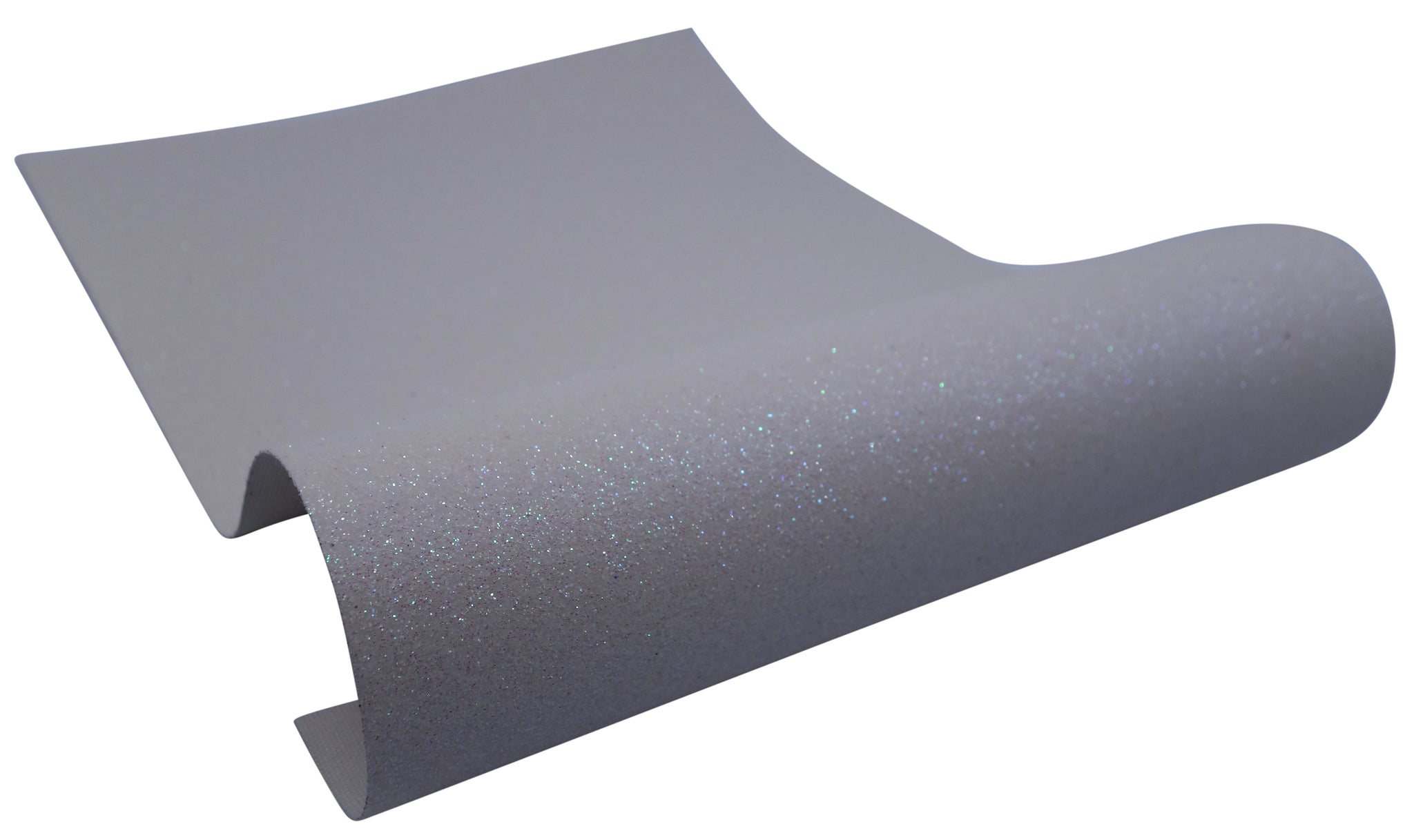 "Sparkling Snow" Fine Glitter sheet