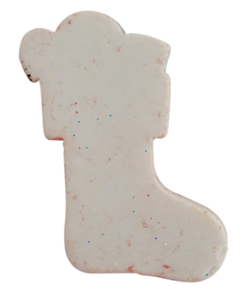 "Stuffed Stocking" 3D Glitter Resin - CraftyTrain.com