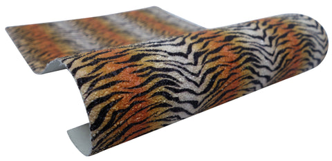 "Tiger" (Vivid Color) Premium Glitter Sheet