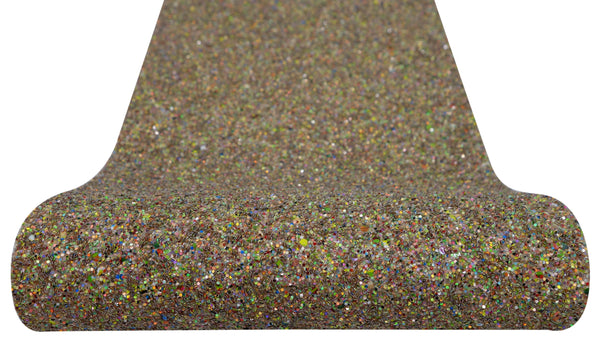 "Treasure Beach" Premium Glitter sheet