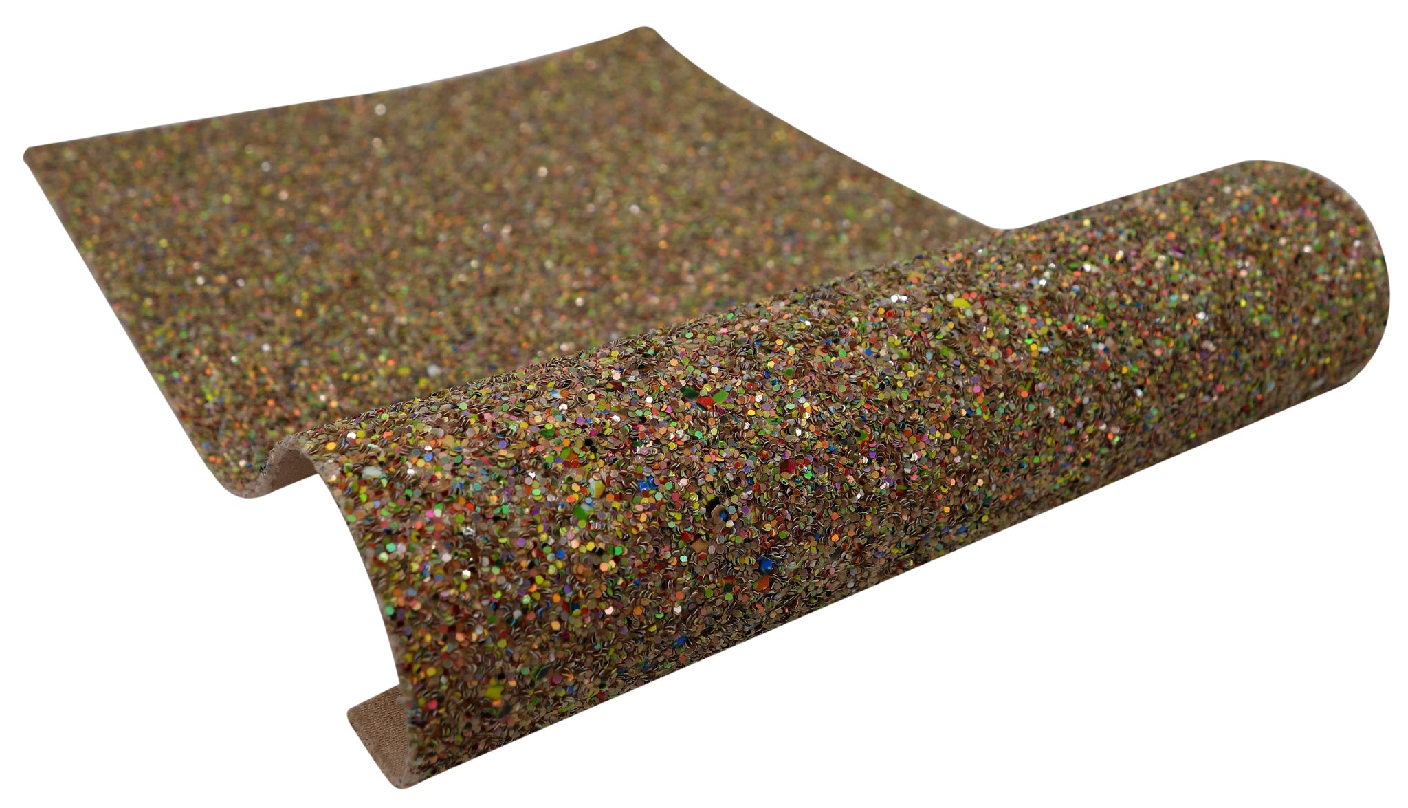 "Treasure Beach" Premium Glitter sheet