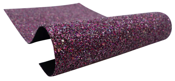 "Vineyard Glisten" Premium Glitter Sheet