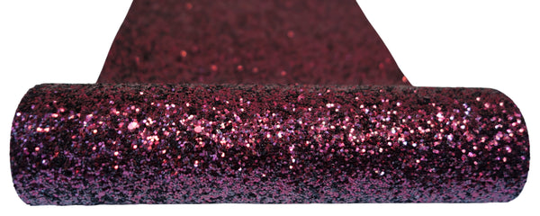 "Wine" Premium Glitter Sheet